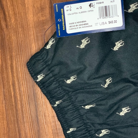 Ralph Lauren Polo Longe Pants - Picture 4 of 4